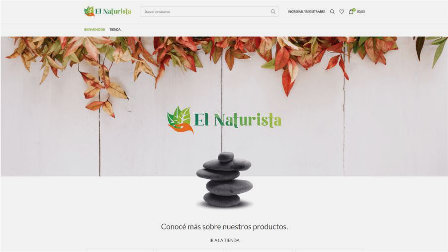Nubefan NubeARG 2608180909 el naturista El Naturista - Imagen 1
