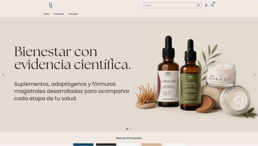 Nubefan NubeARG 2610011458 pharma funcional Pharma Funcional - Imagen 1