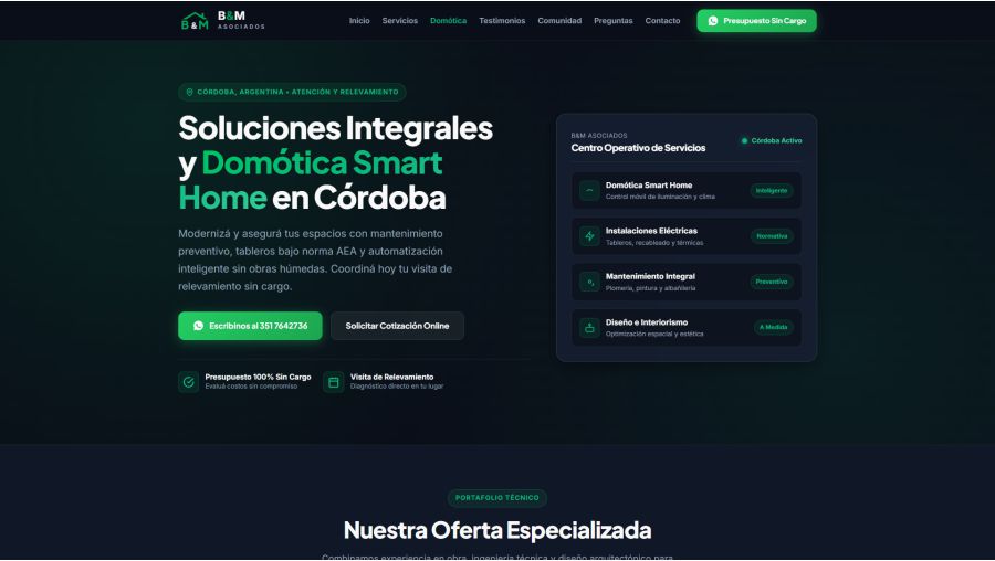 Nubefan NubeARG 2610011539 ByM Asociados B&M - Imagen 1